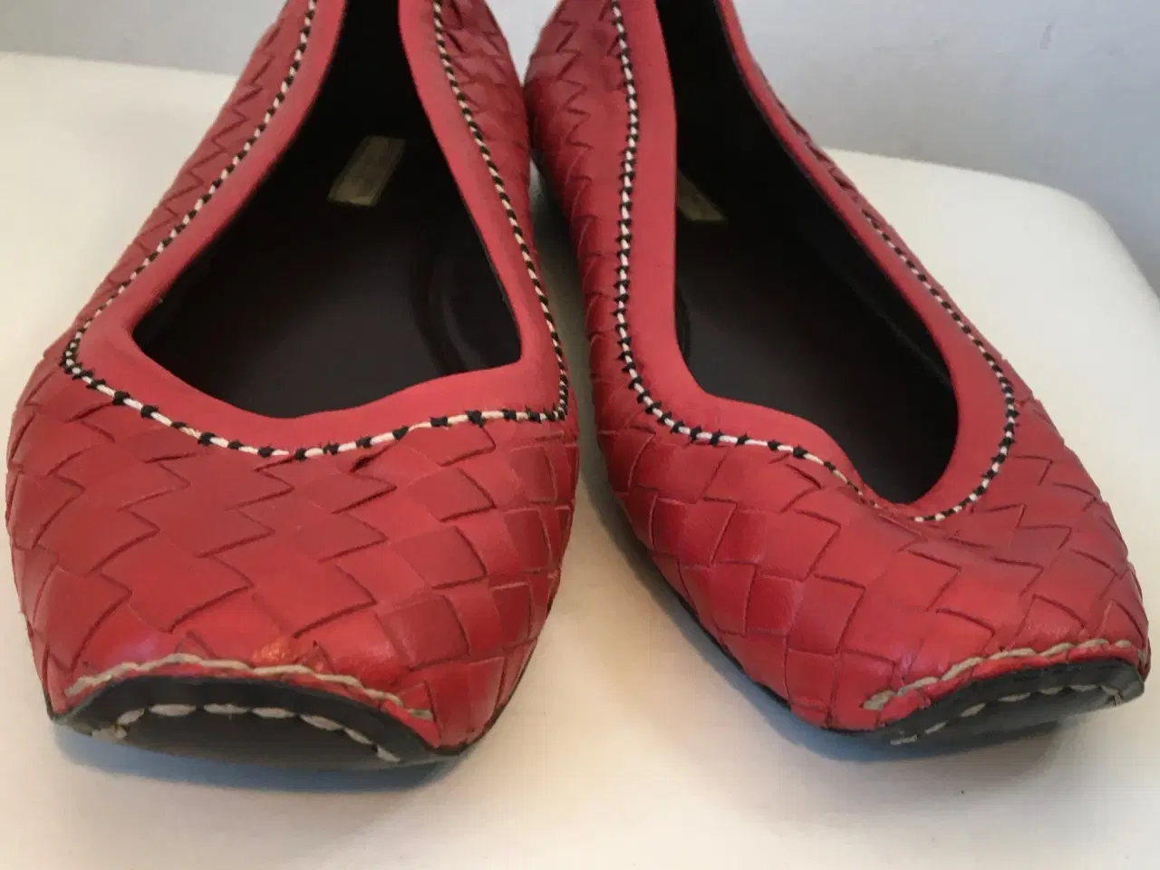 Billede 3 - Bottega Veneta, ballerinasko, str 37
