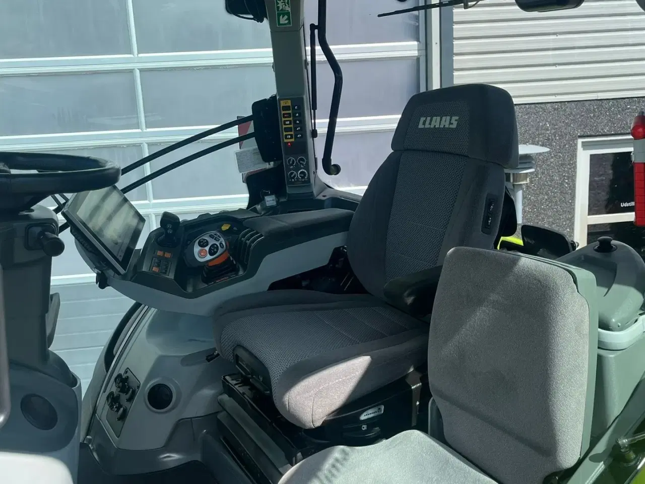 Billede 6 - CLAAS Axion 960 Med GPS anlæg og stor dæk montering. Dansk traktor fra ny