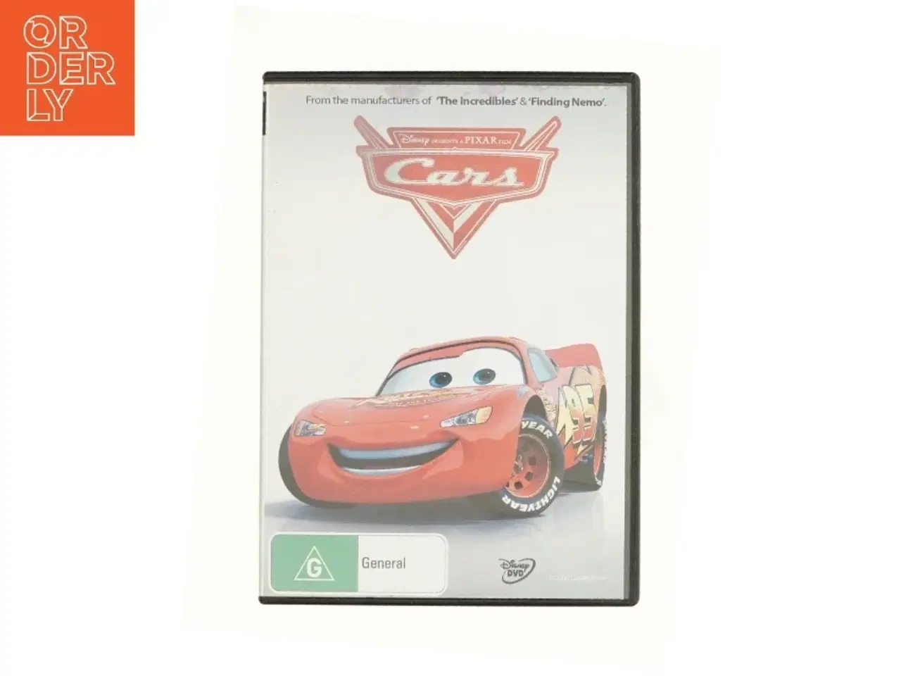 Billede 1 - CARS