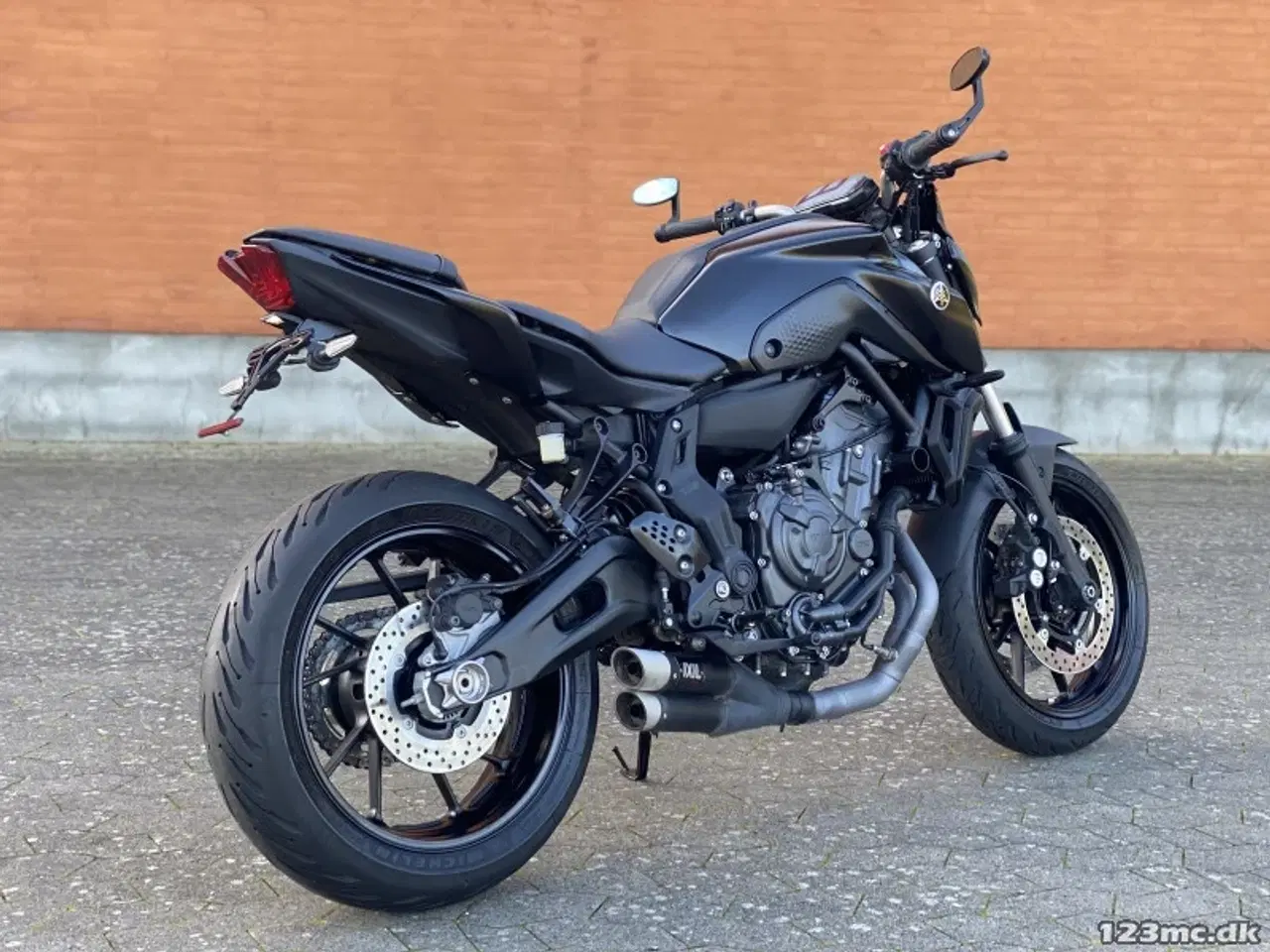 Billede 9 - Yamaha MT-07