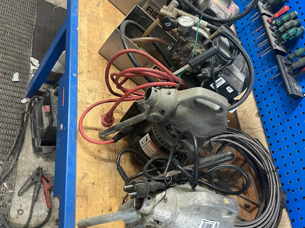 Billede 5 - Ridgid maskiner 