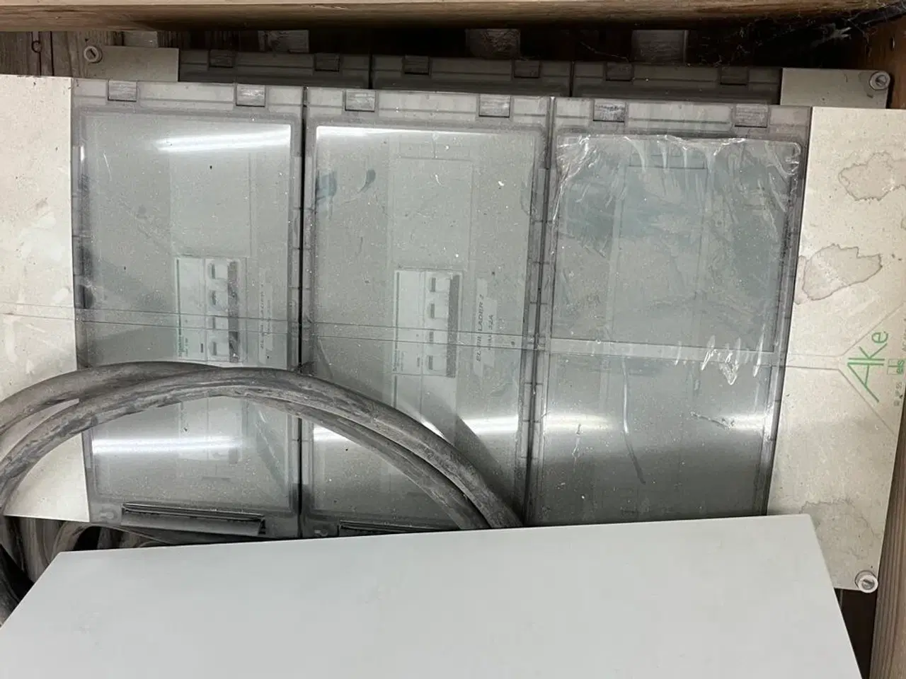 Billede 8 - Dobbelt Billader EVBOX