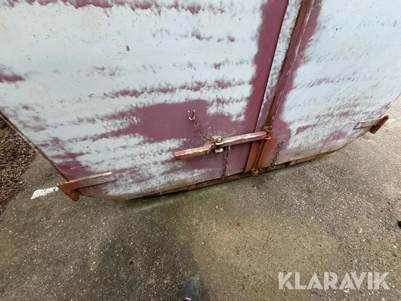 Billede 6 - Container