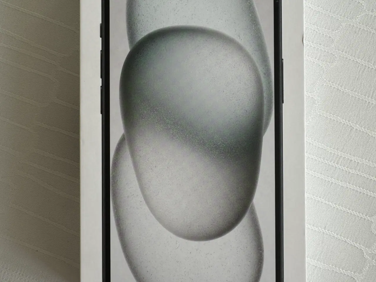 Billede 1 - iPhone 15 sort 128gb uåbnet incl. kvittering