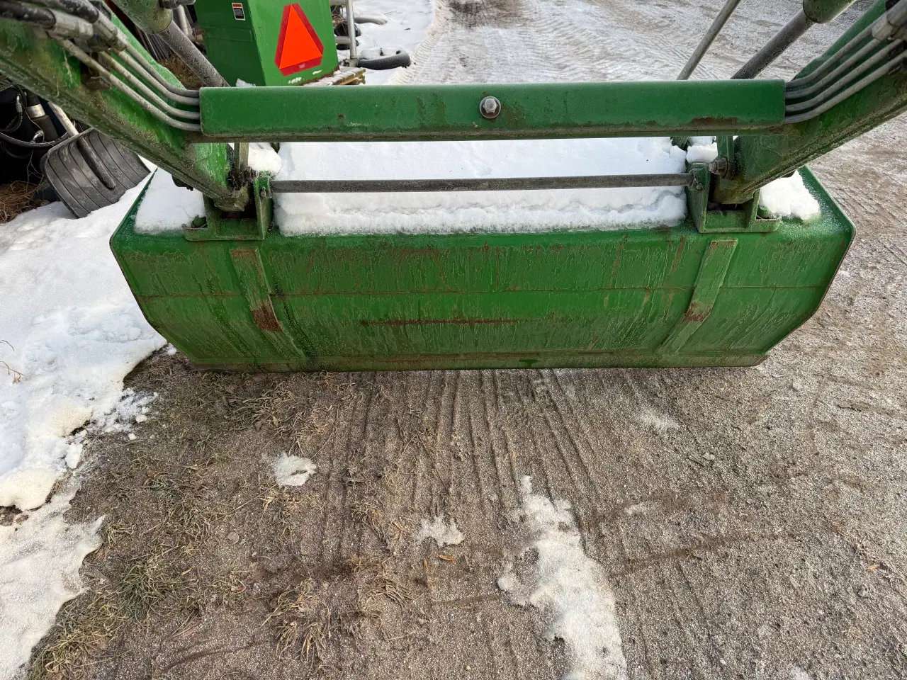 Billede 3 - John deere frontlæsser