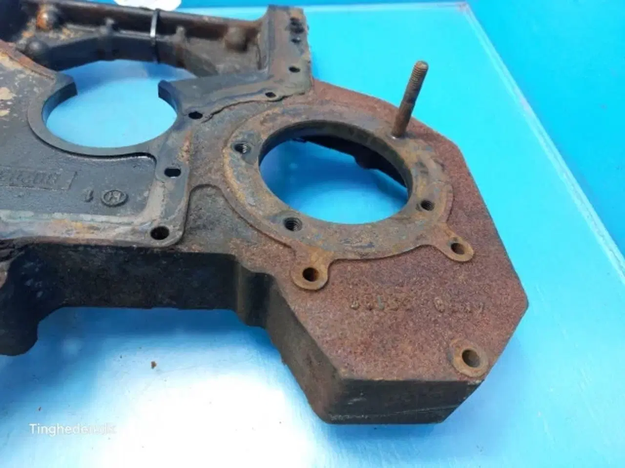 Billede 12 - SisuDiesel 645 Dæksel V836859199