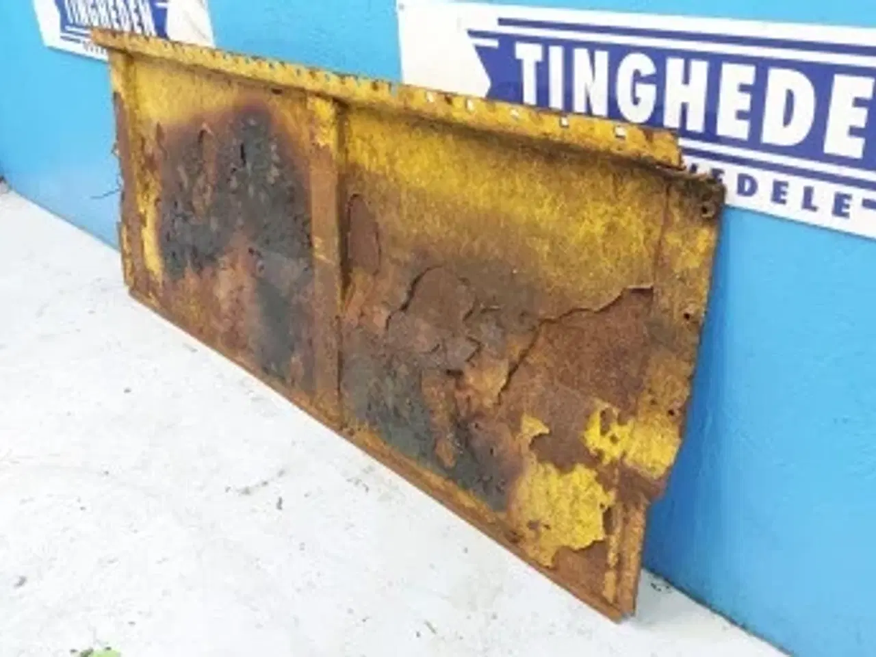 Billede 5 - New Holland 760CG Midt Plade 84542763