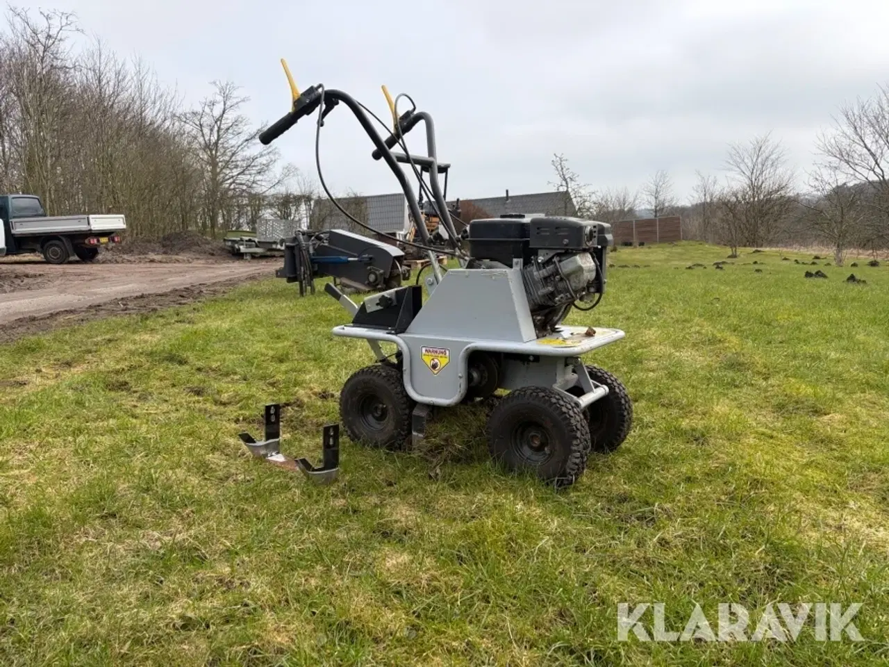 Billede 4 - Turf Cutter Rapid Technic GmbH