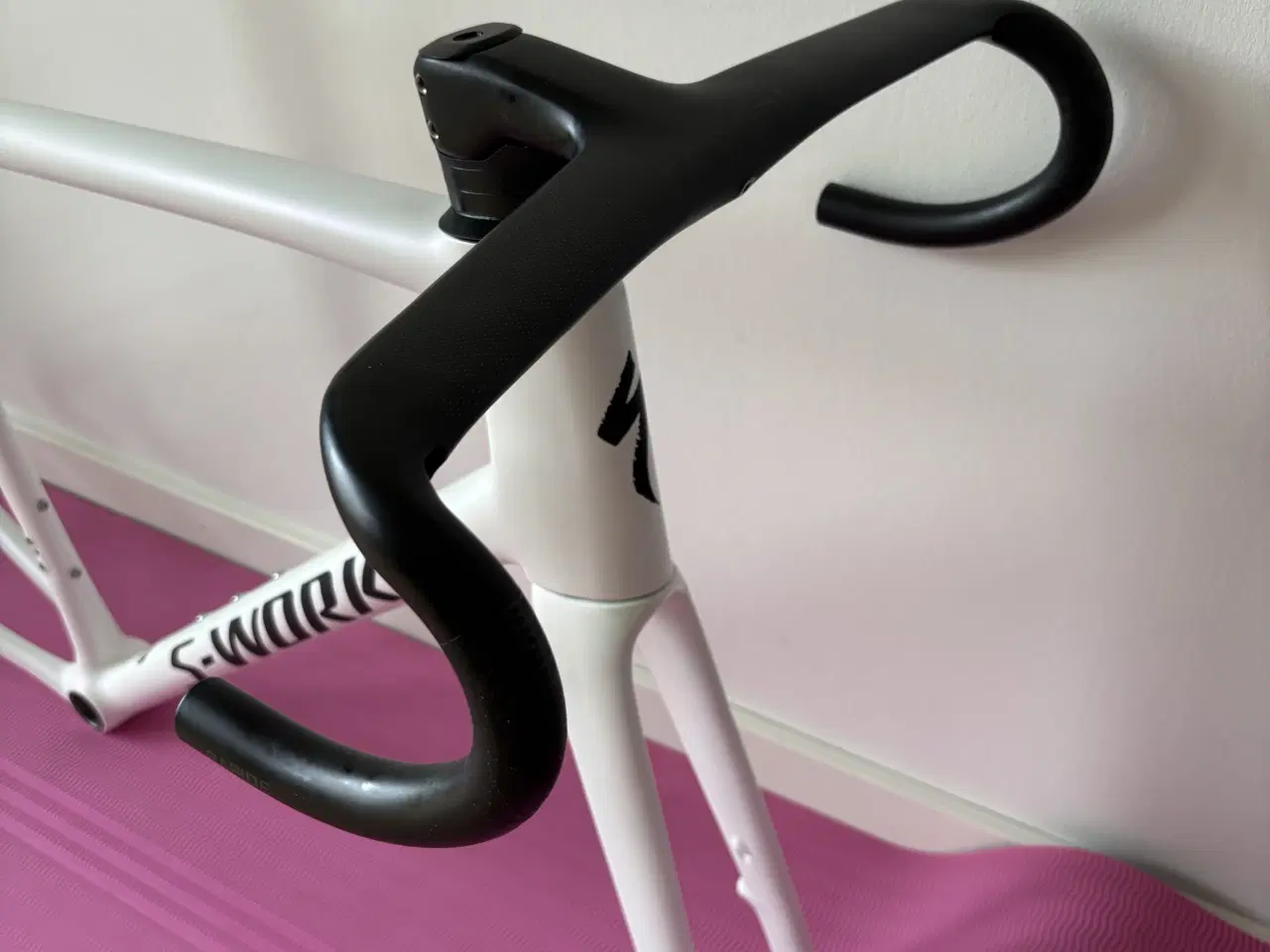 Billede 3 - Cykel stel carbon