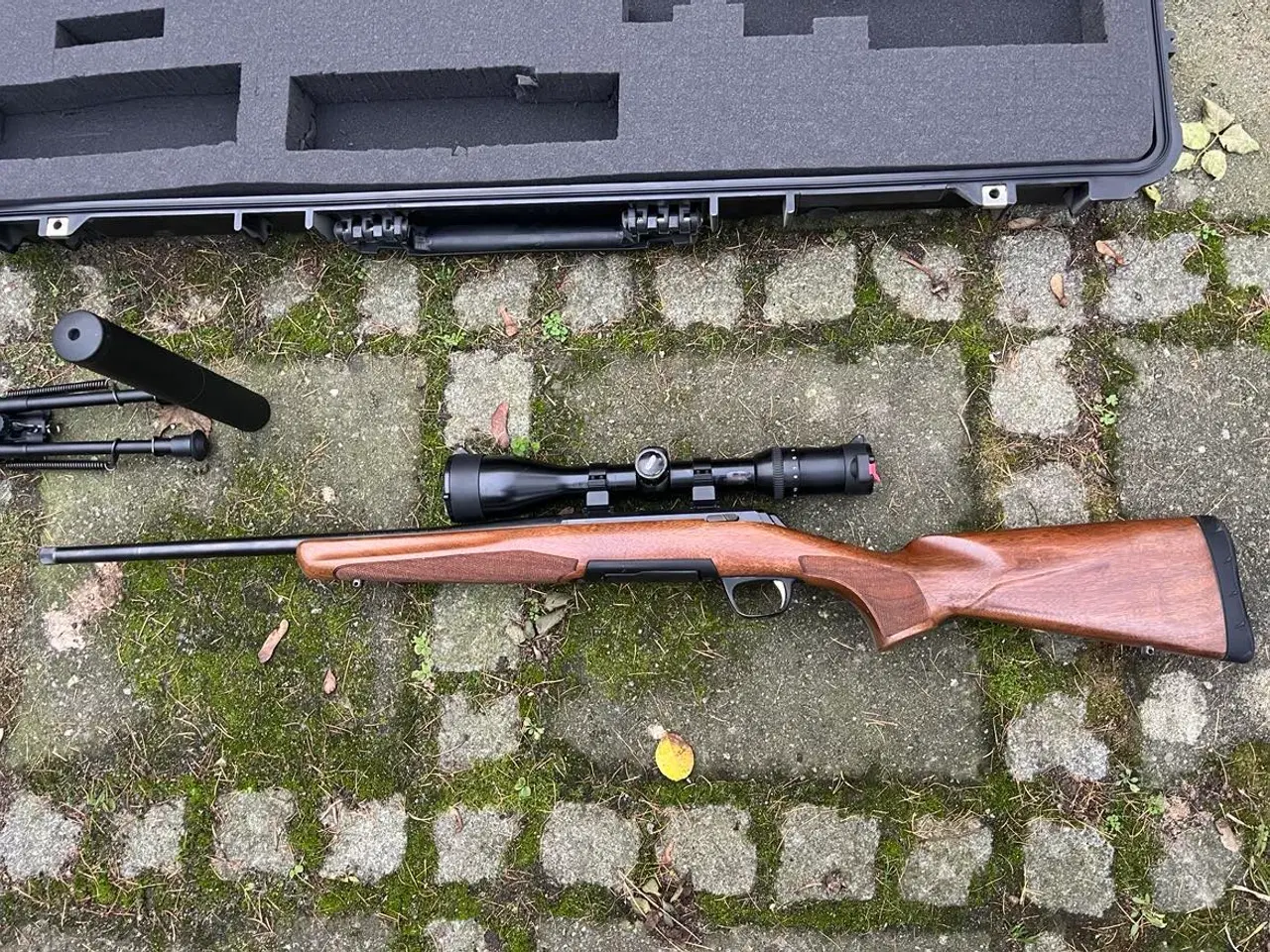 Billede 3 - Jagt riffel Browning X-Bolt Kal. 308w