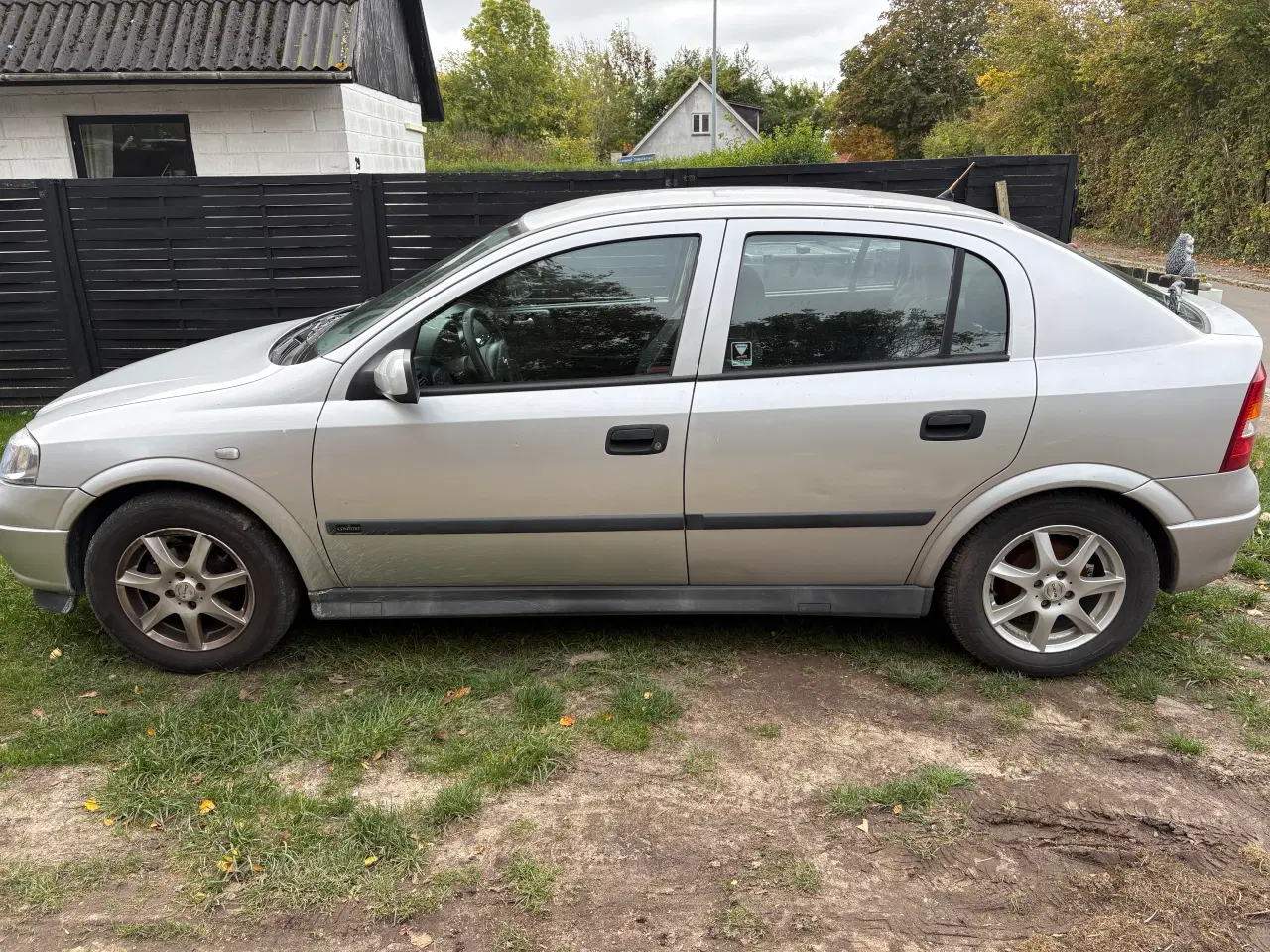 Billede 3 - Opel Astra 2003 1.6 16V Confort