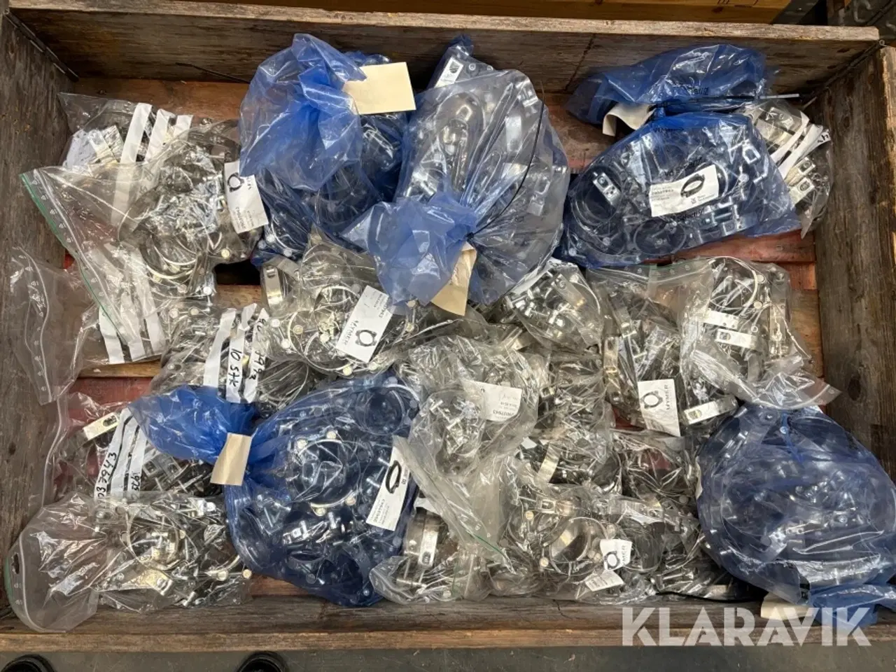 Billede 2 - Spændebånd - assorterede størrelse