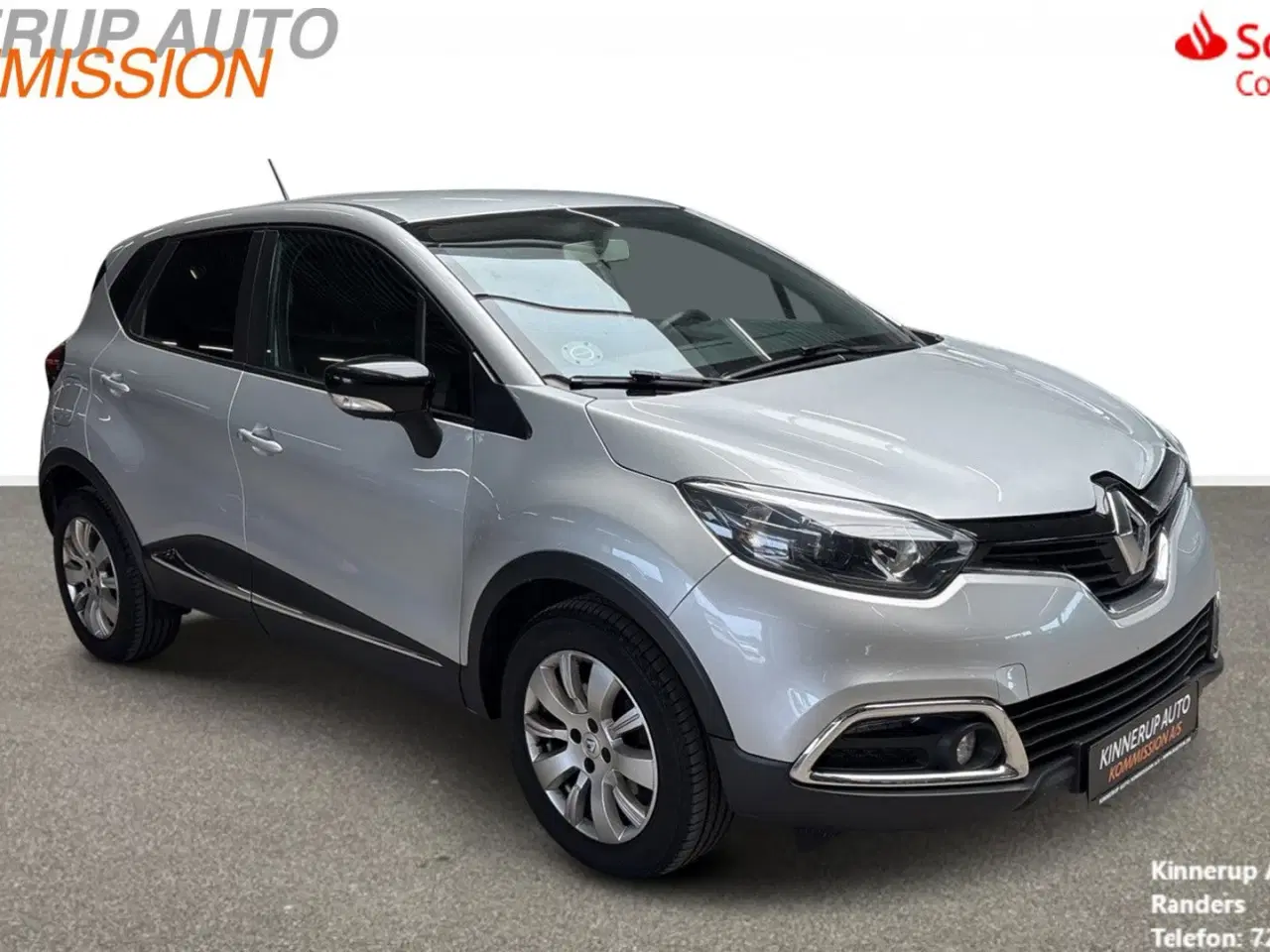 Billede 2 - Renault Captur 1,5 Energy DCI Expression 90HK 5d