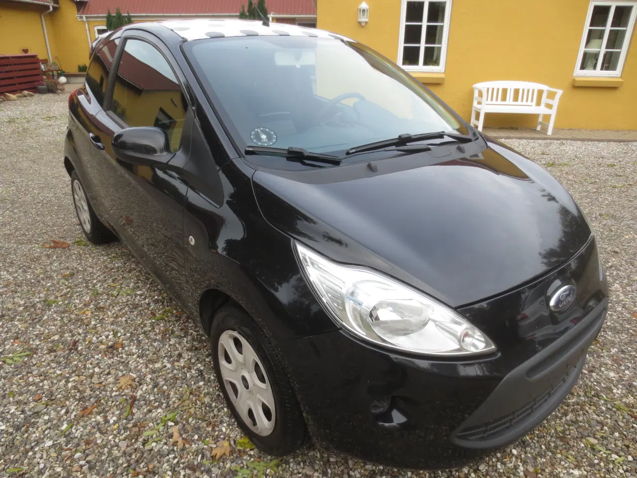 Billede 3 - Ford Ka 1.2 i År 2014. Synet 24. 