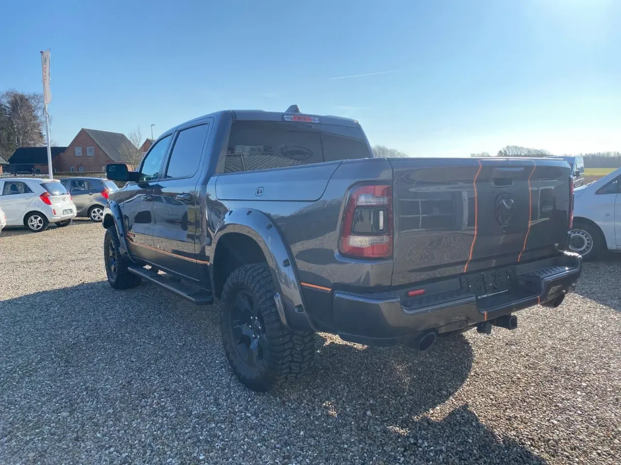 Billede 4 - Dodge RAM 1500 5,7 V8 Hemi Laramie aut.