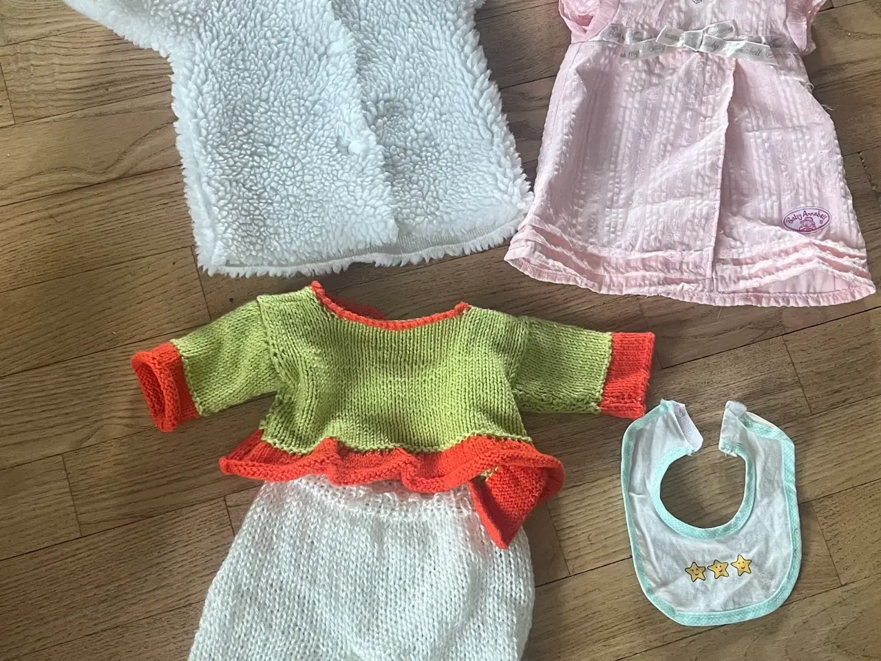 Billede 5 - Baby Born m/ udstyr 