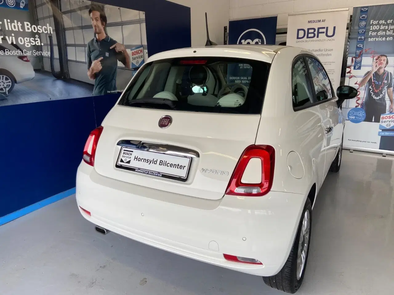 Billede 16 - Fiat 500 1,0 Hybrid Lounge