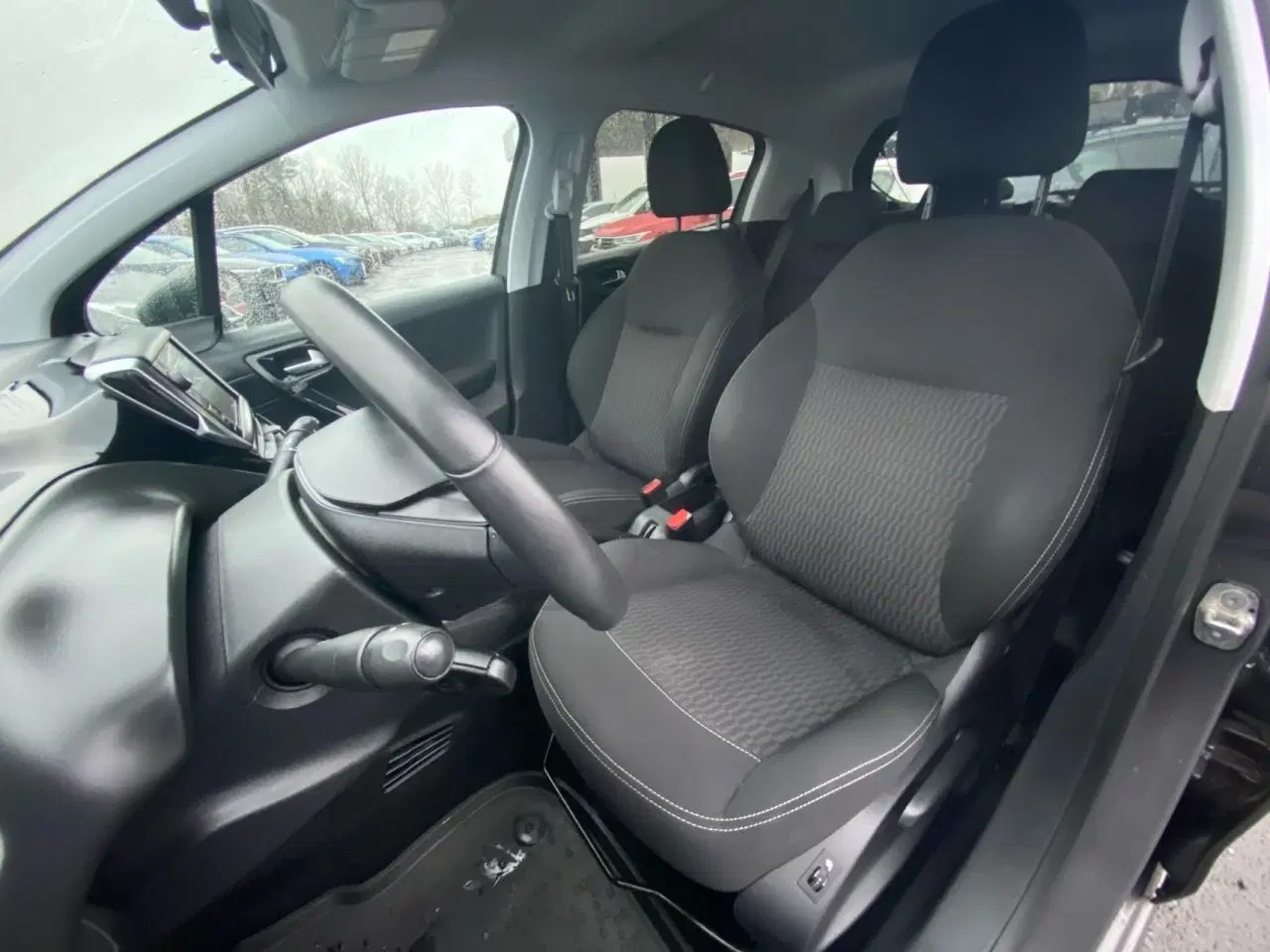 Billede 9 - Peugeot 208 1,2 VTi Strike 82HK 5d