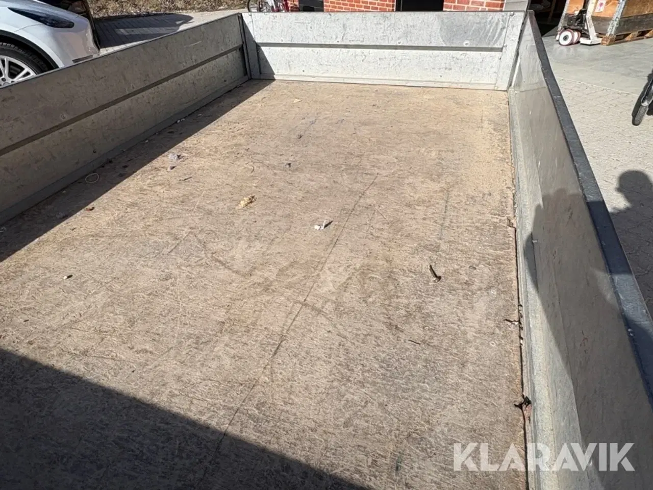 Billede 9 - Anhængere til personbiler Variant 756AS