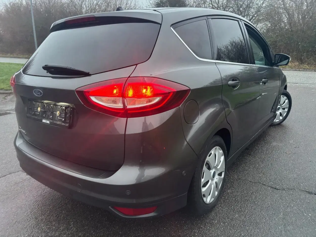 Billede 3 - Ford C-MAX 1,5 TDCi 120 Titanium aut. Van