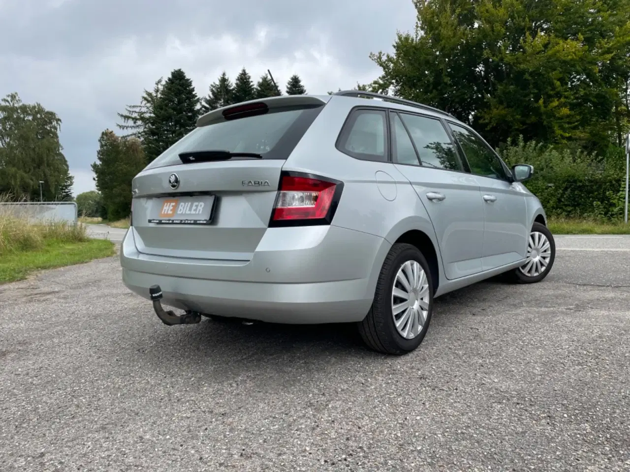 Billede 2 - Skoda Fabia 1,2 TSi 110 Ambition Combi