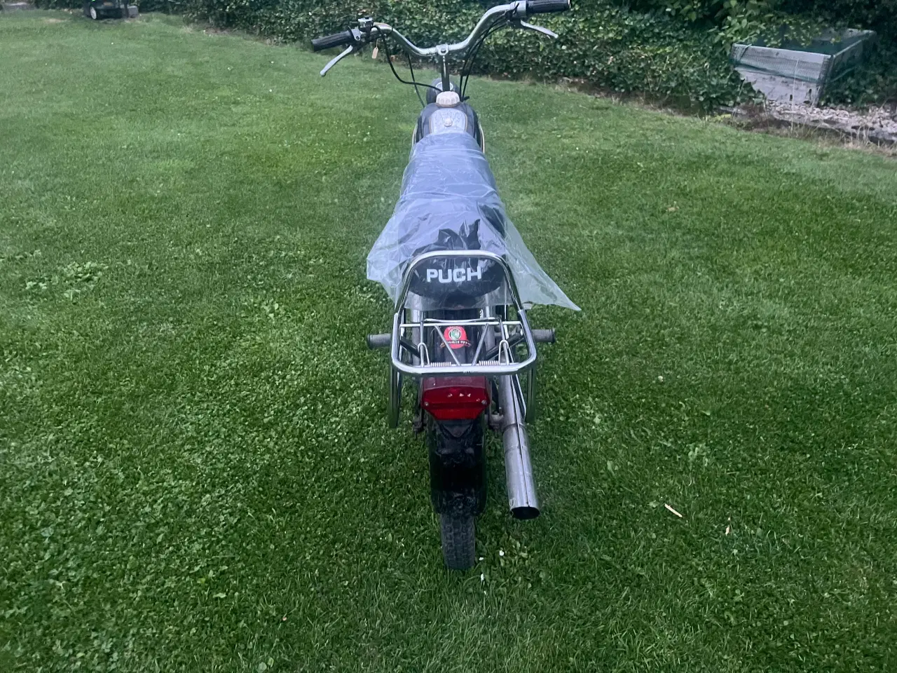 Billede 4 - 1977 Puch ms50 2 gear