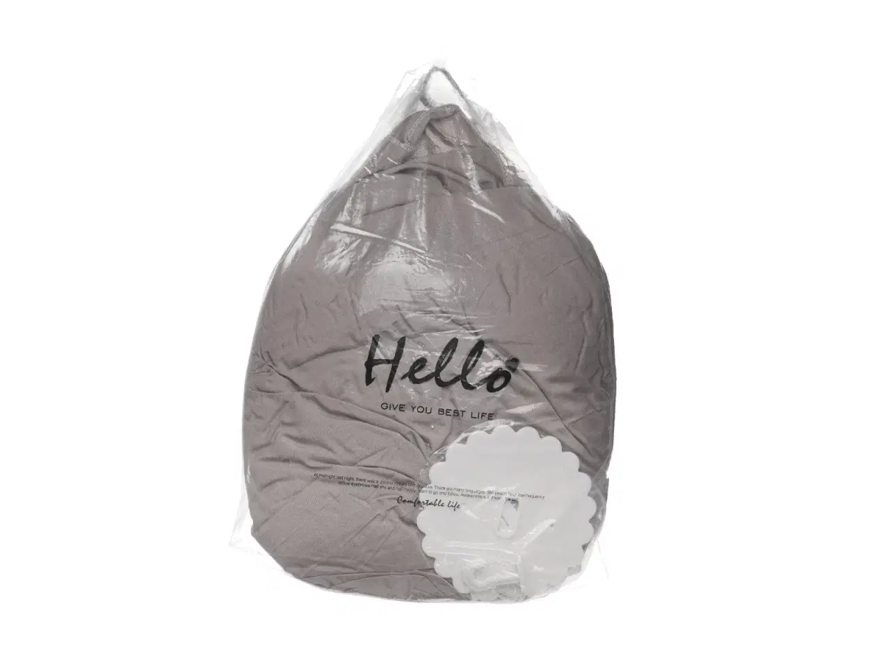 Billede 3 - Himmelseng baldakin tipi – hængende, grå