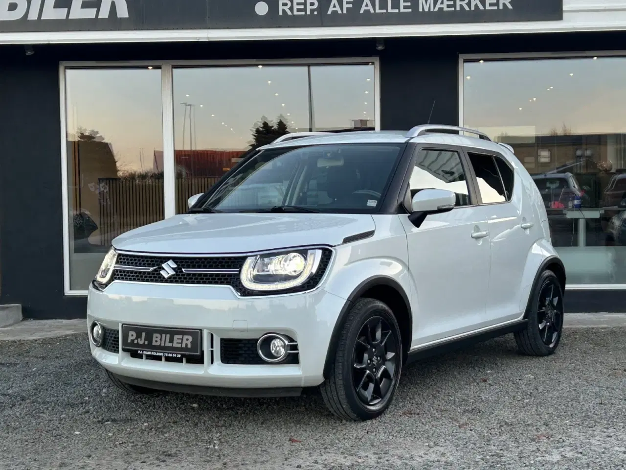 Billede 1 - Suzuki Ignis 1,2 Dualjet Adventure