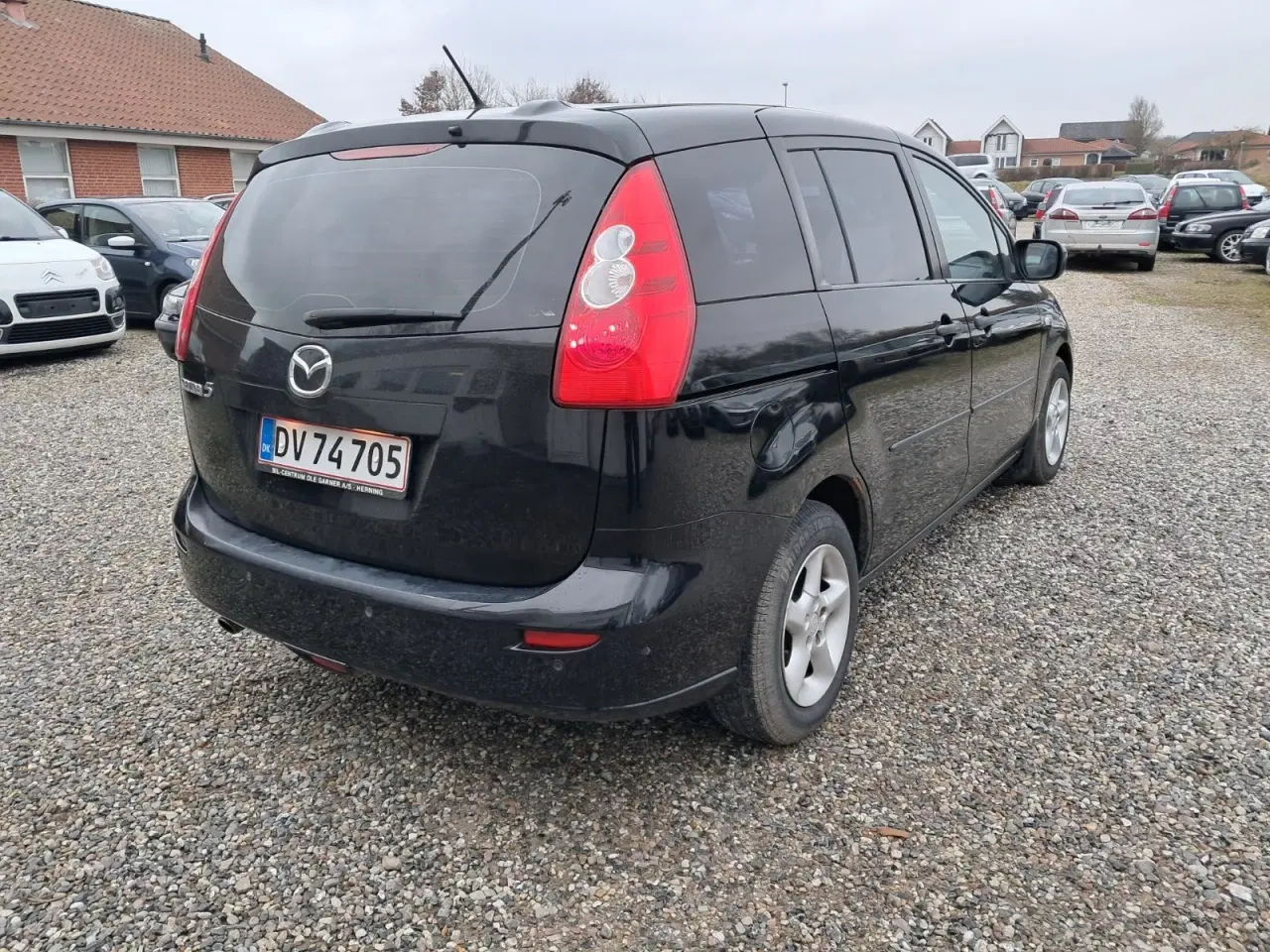 Billede 3 - Mazda 5 1,8 Touring