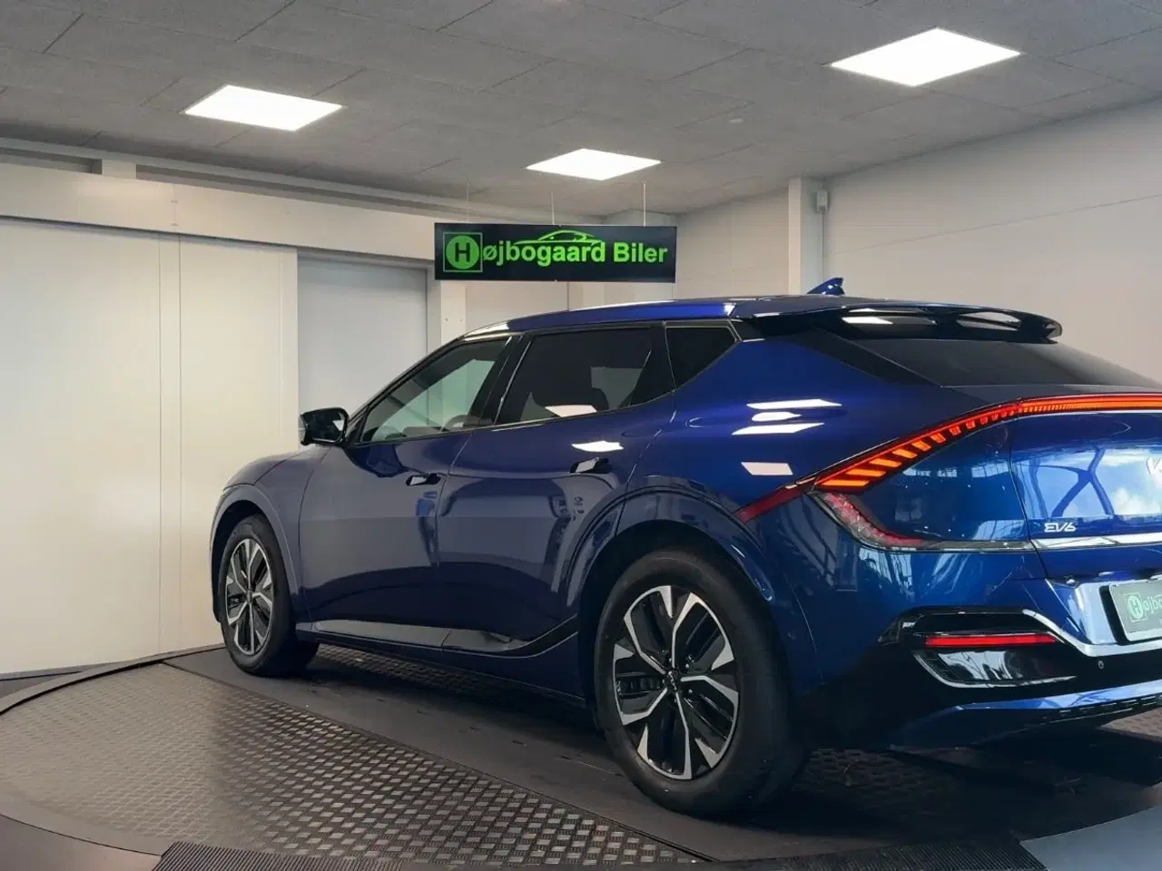 Billede 3 - Kia EV6 77 Long Range Performance GT-Line AWD