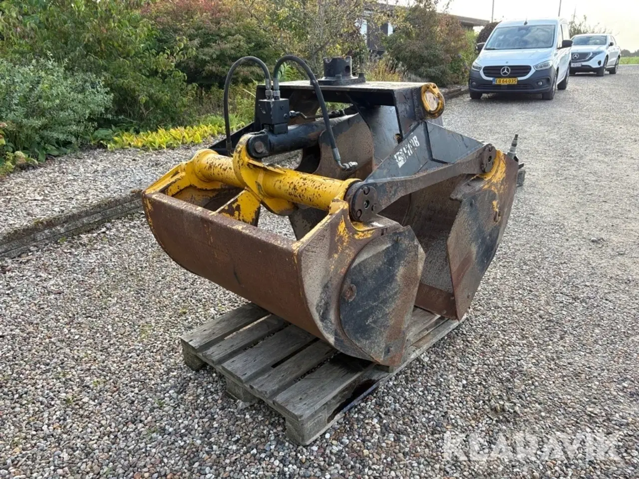 Billede 3 - Grab Hiab - 2t