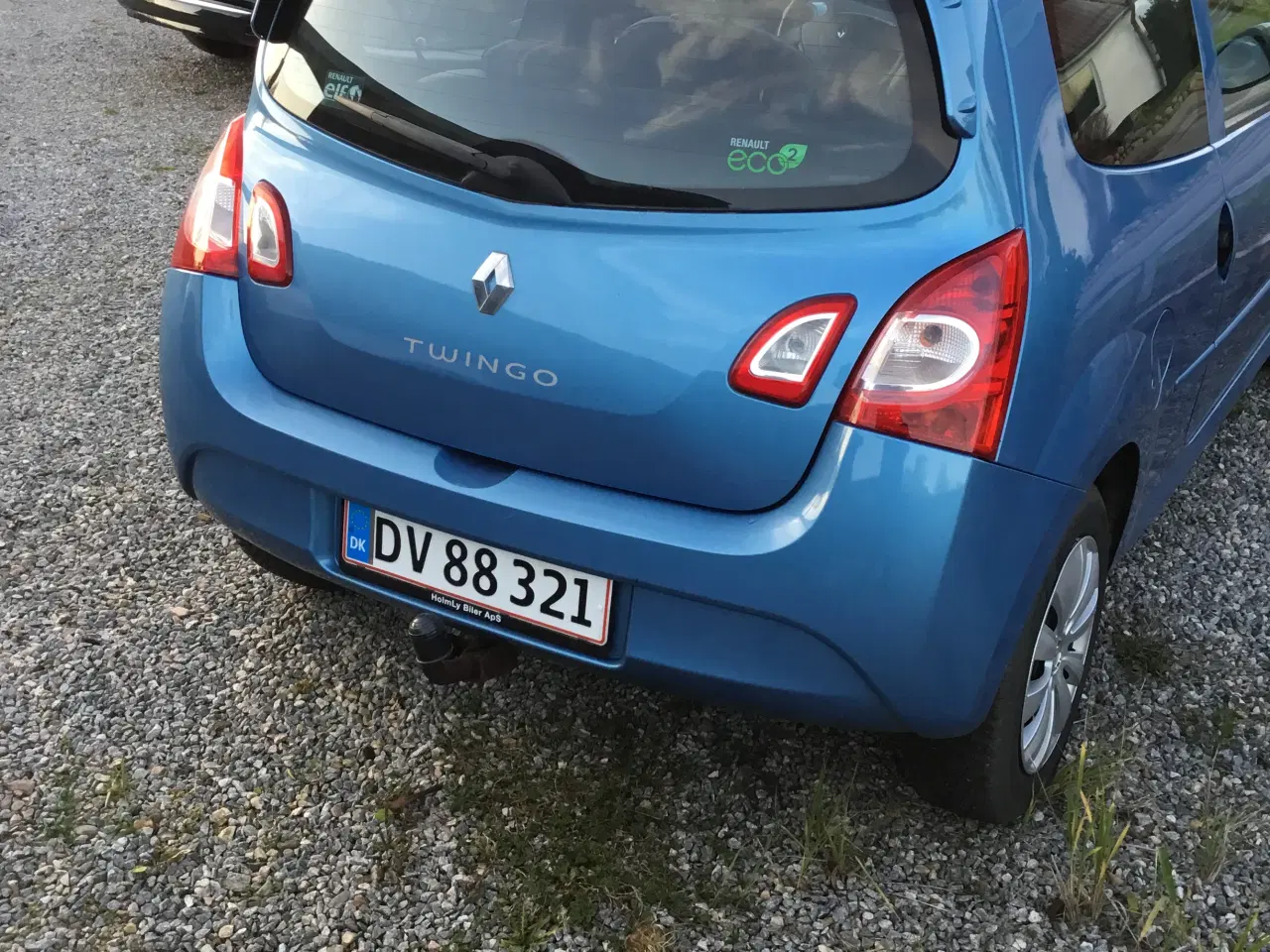 Billede 4 - Renault Twingo