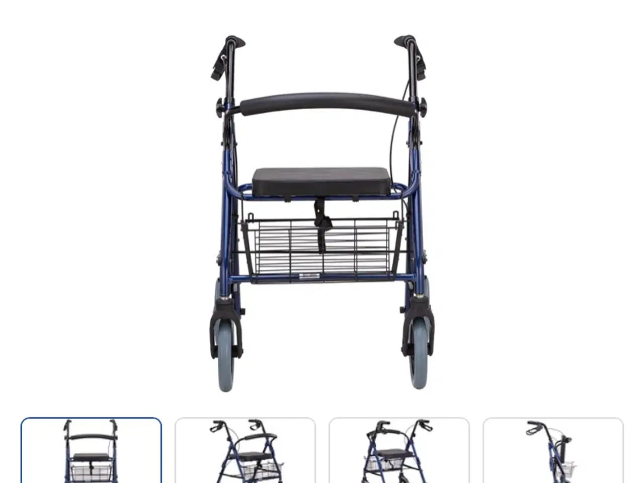 Billede 1 - Robust rollator