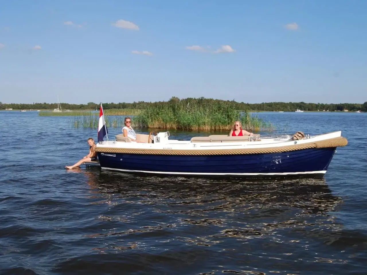Billede 4 - Interboat 22 Xplorer