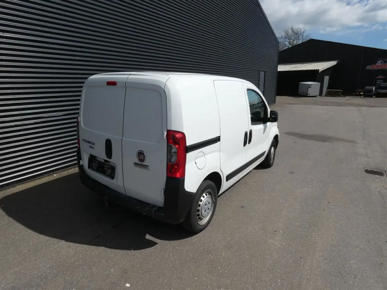 Billede 5 - Fiat Fiorino 1,3 MJT Professional 80HK Van