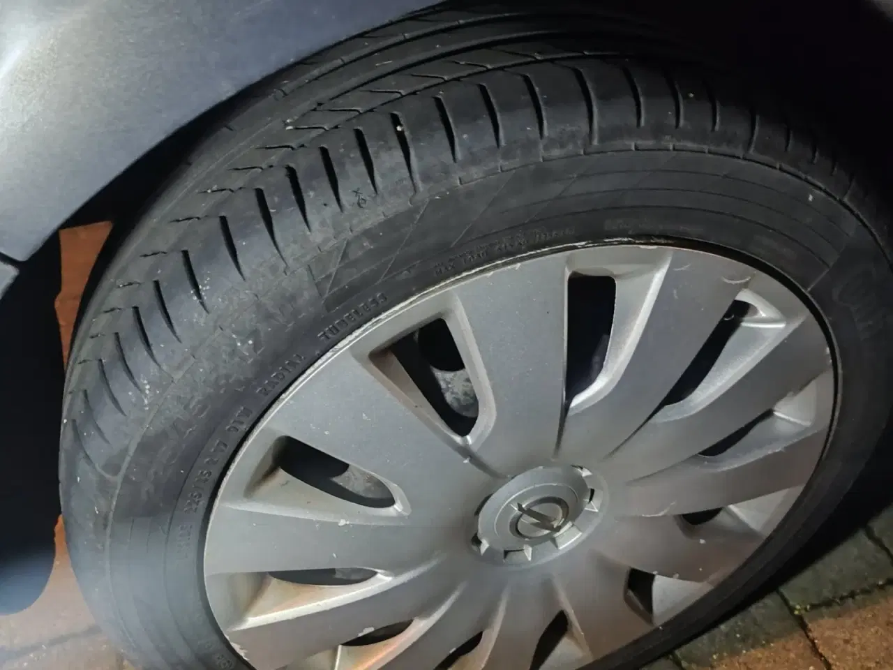 Billede 12 - Opel Astra 1,6 Enjoy eco