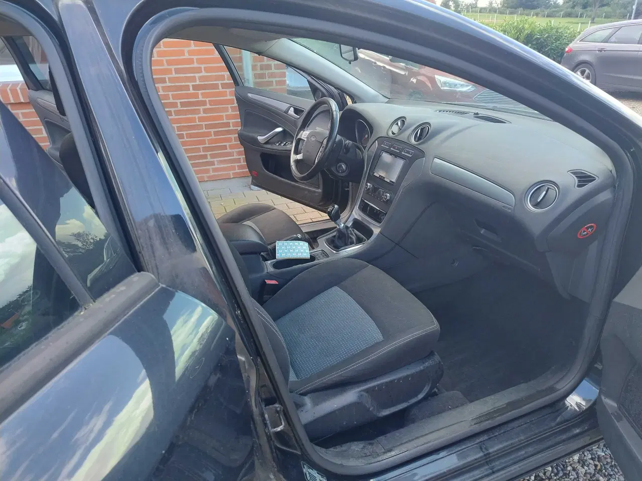 Billede 3 - Ford Mondeo mk4.5