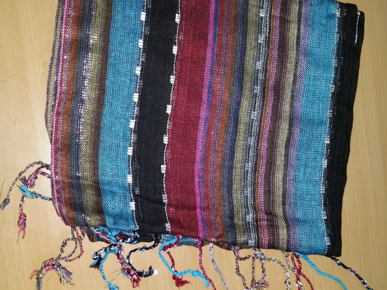 Billede 4 - Tørklæde 	