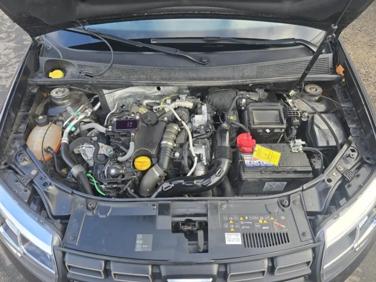 Billede 15 - Dacia Sandero Stepway 1,5 dCi 90 Prestige