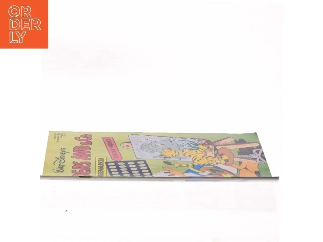 Billede 2 - Anders And & Co. (Bog)