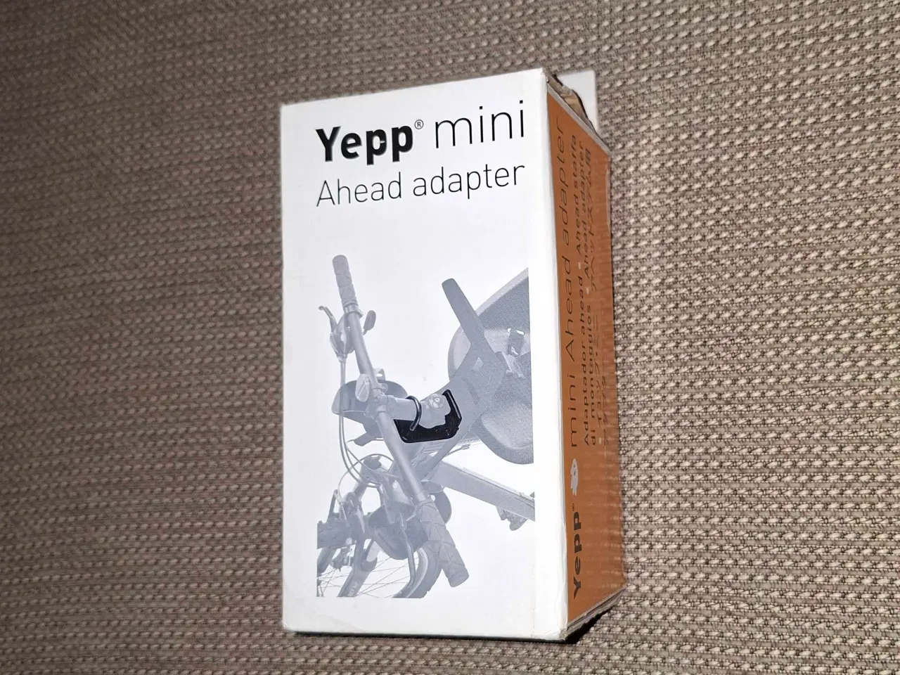 Billede 1 - Thule yepp beslag