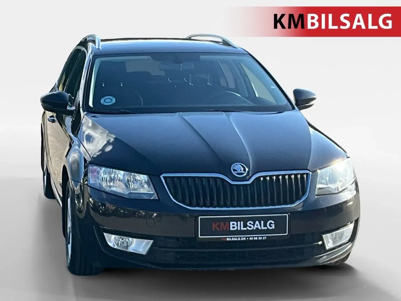 Billede 1 - Skoda Octavia 1,4 TSi 140 Elegance Combi
