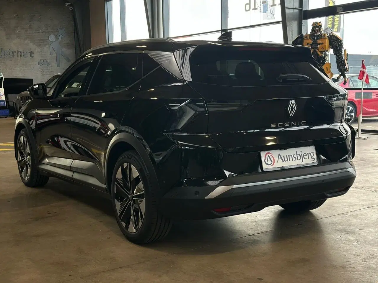 Billede 5 - Renault Scenic E-Tech 60 Techno Van