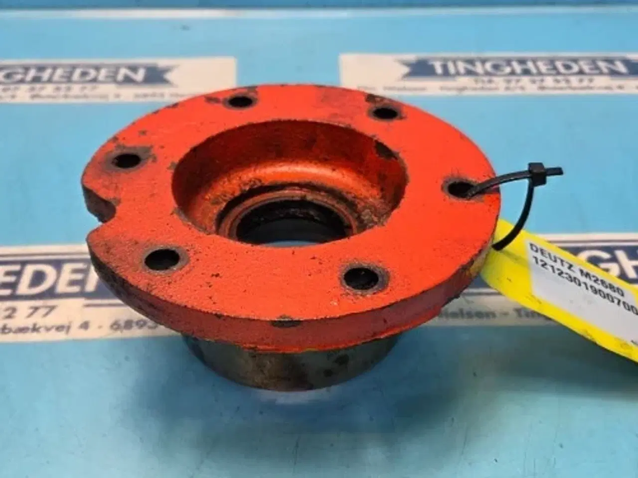 Billede 14 - Deutz M2680 Hus 1212301900700