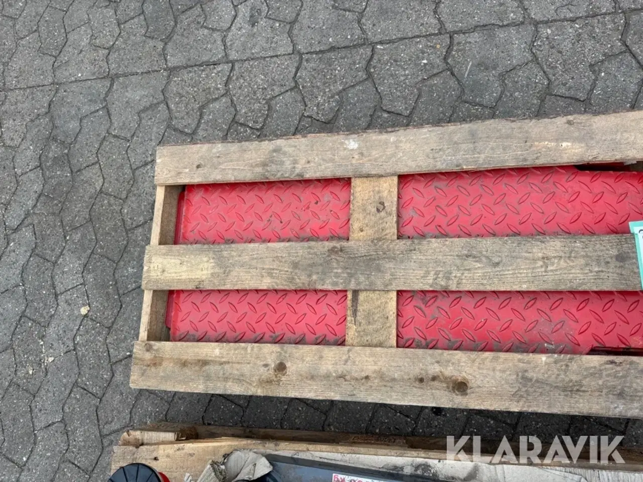 Billede 4 - Opkørsel Rampe sæt Autop Stenhøj