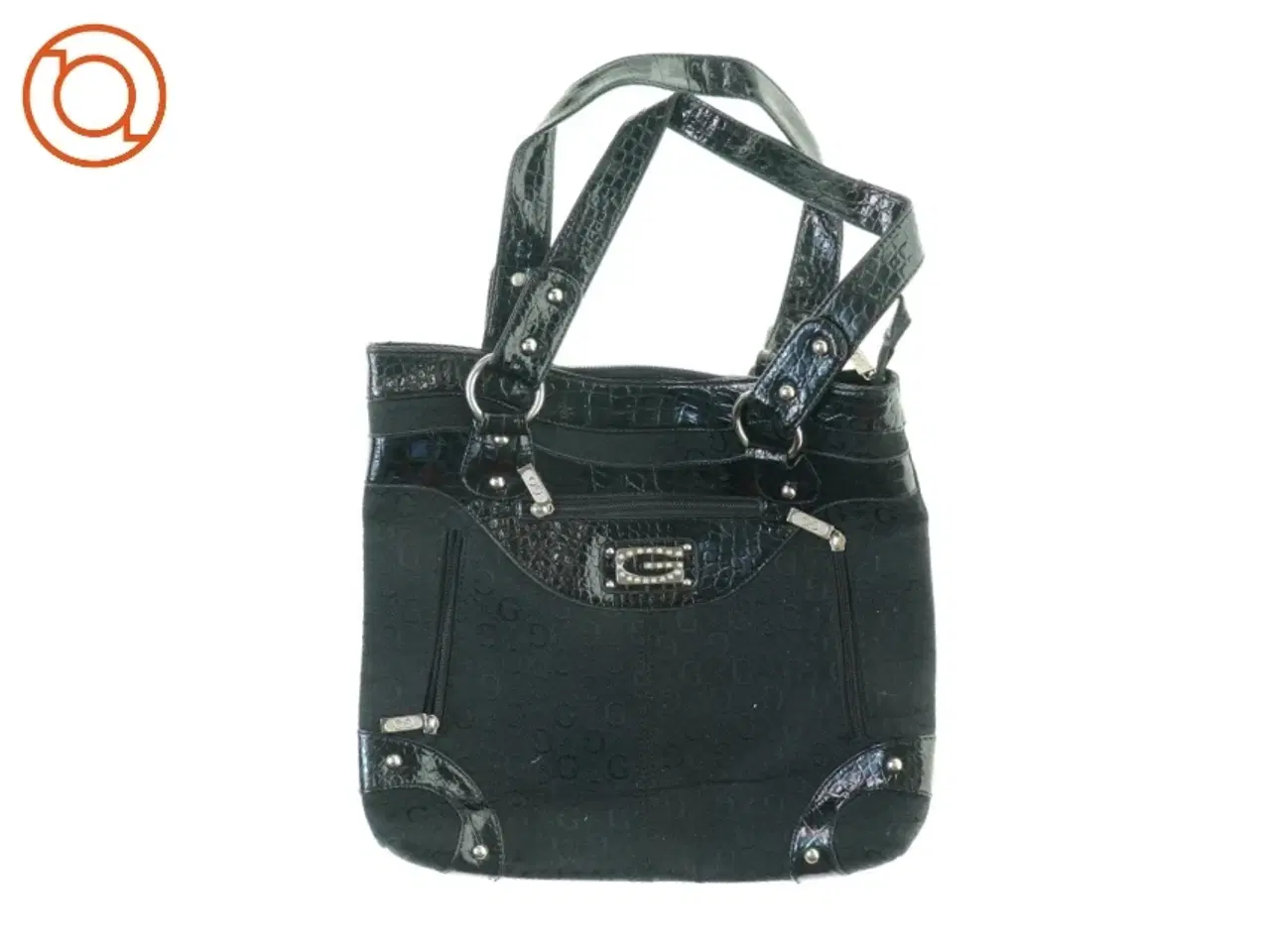 Billede 1 - Taske fra Go (str. 32 x 36 cm)