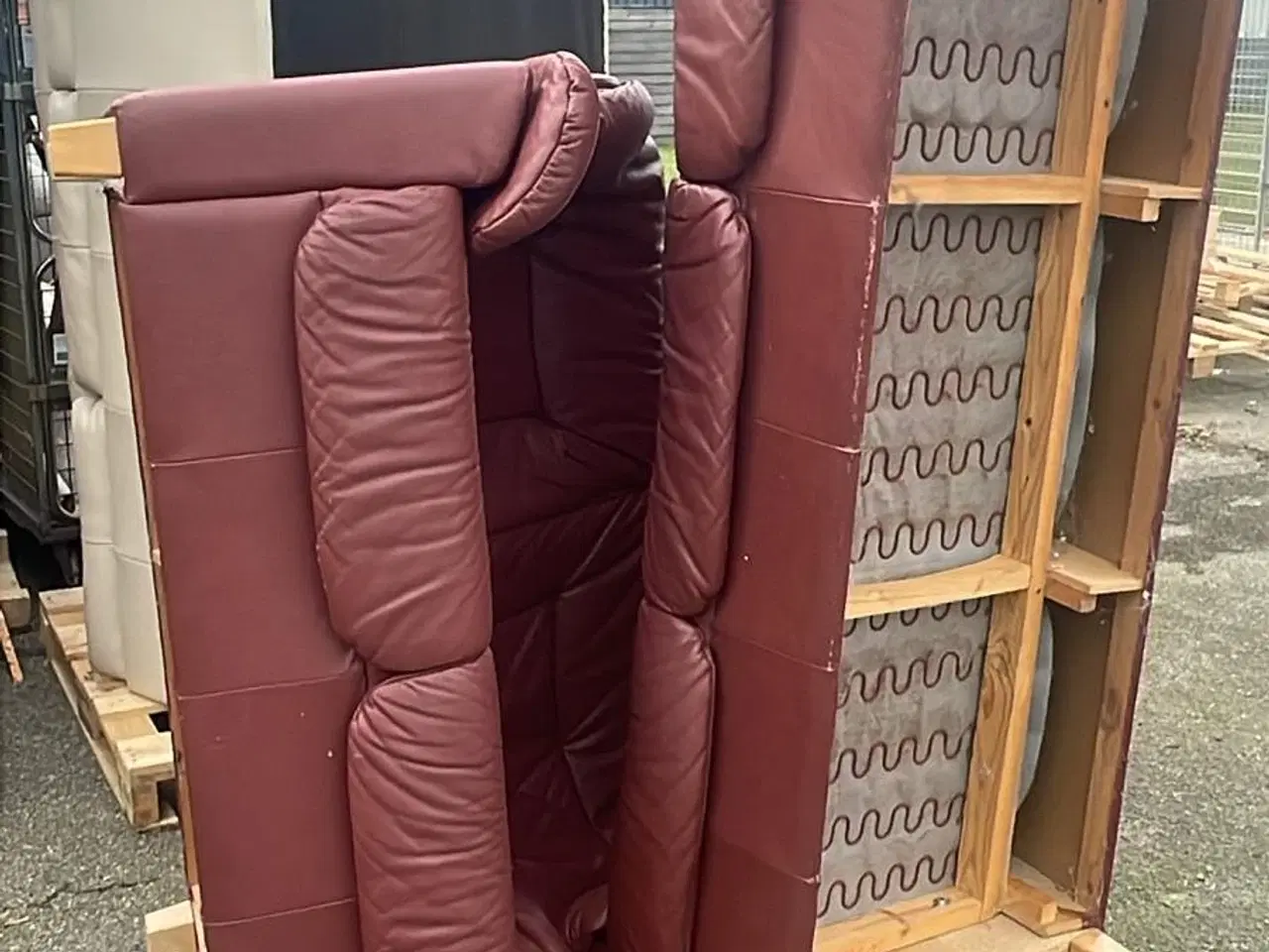 Billede 1 - Gratis brugte sofaer – skal bare væk