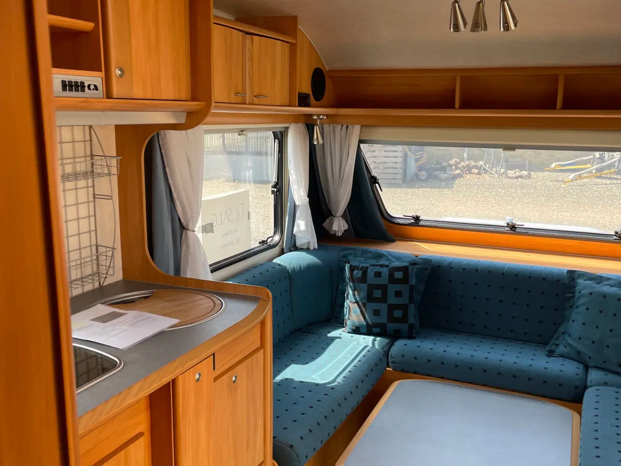Billede 4 - Campingvogn 