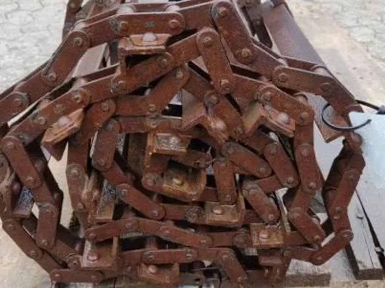 Billede 8 - Massey Ferguson MF750-850 Komplet indføringskæde