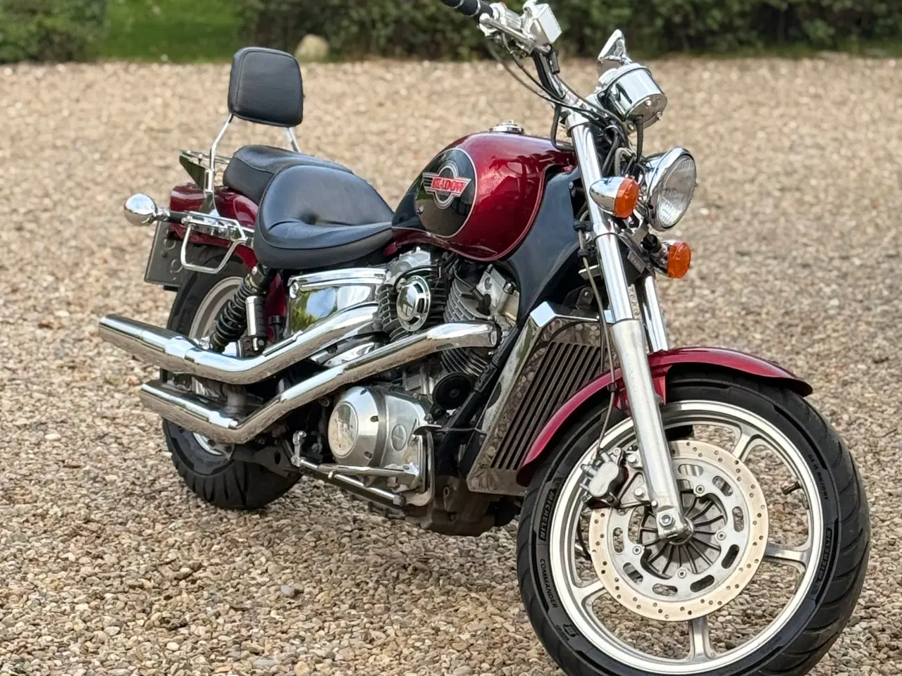 Billede 1 - Super FLOT Honda VT 1100